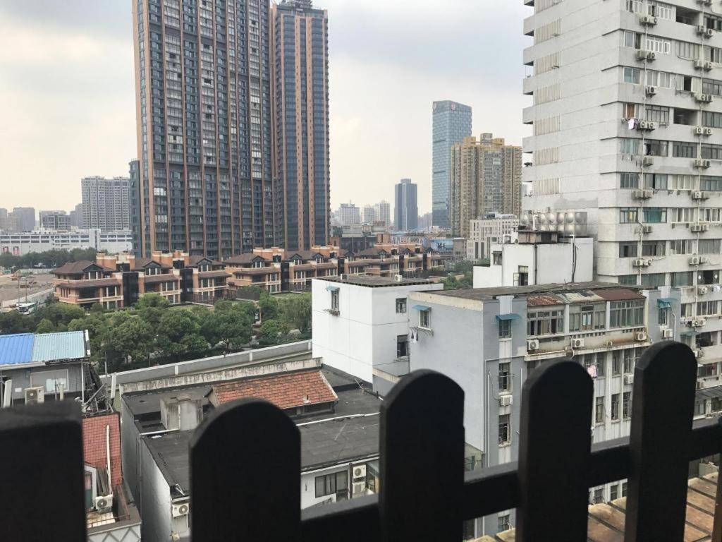 Shanghai Blue Mountain Bund Youth Hostel Exterior foto